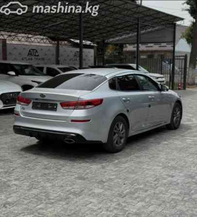 Kia K5 II Седан 2.0, 2019 Bishkek