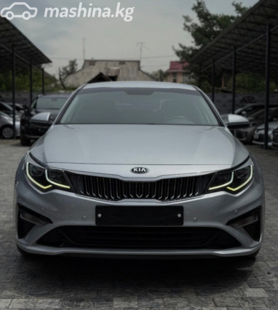 Kia K5 II Седан 2.0, 2019 Бишкек - сүрөт 1