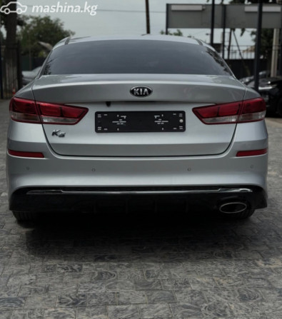 Kia K5 II Седан 2.0, 2019 Бишкек - сүрөт 3