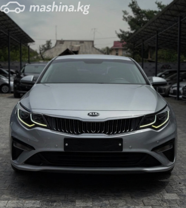 Kia K5 II Седан 2.0, 2019 Бишкек - изображение 1