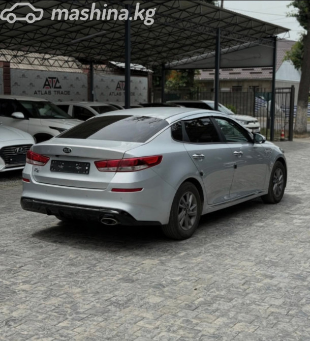 Kia K5 II Седан 2.0, 2019 Бишкек - изображение 2