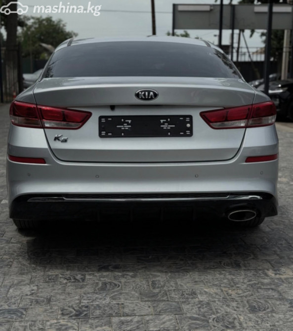 Kia K5 II Седан 2.0, 2019 Бишкек - изображение 3