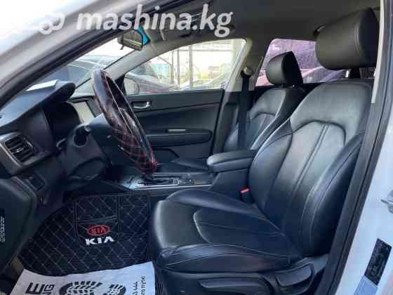 Kia K5 II Седан 2.0, 2019 Bishkek