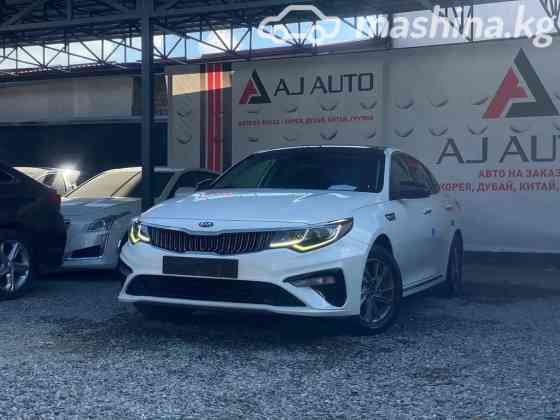 Kia K5 II Седан 2.0, 2019 Bishkek