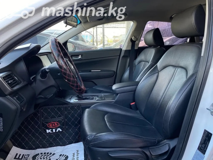 Kia K5 II Седан 2.0, 2019 Бишкек - сүрөт 2