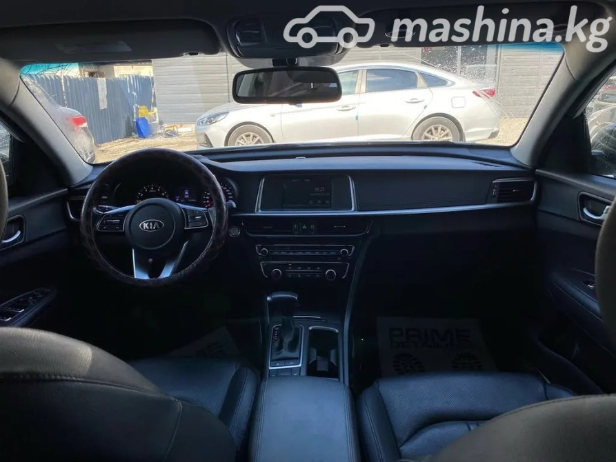 Kia K5 II Седан 2.0, 2019 Бишкек - сүрөт 3