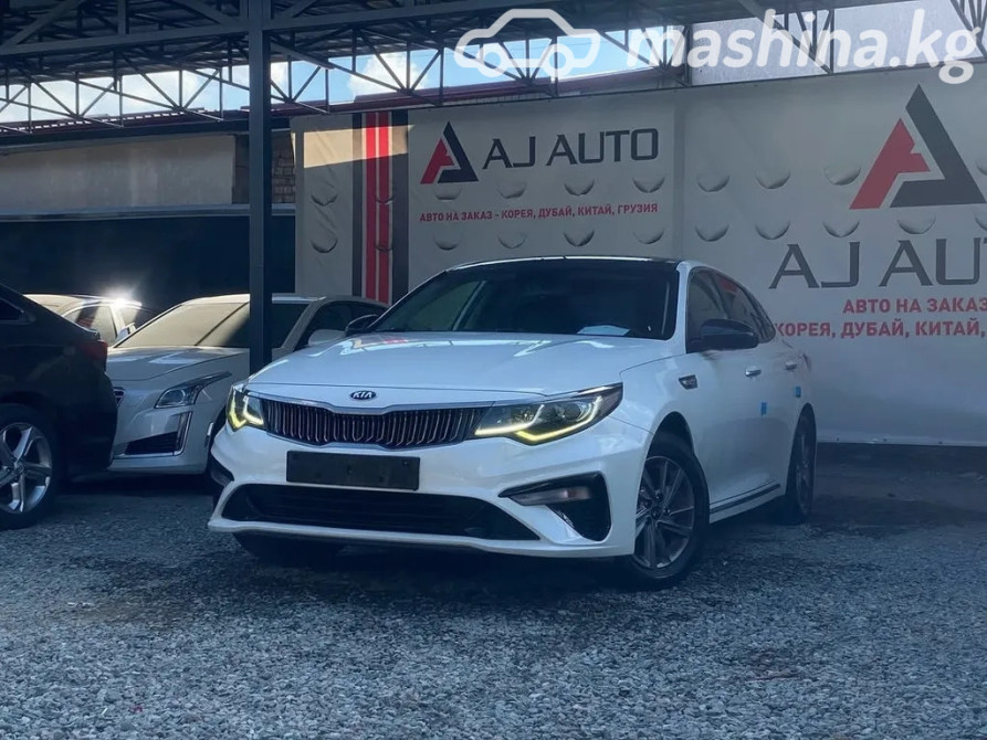 Kia K5 II Седан 2.0, 2019 Бишкек - сүрөт 1