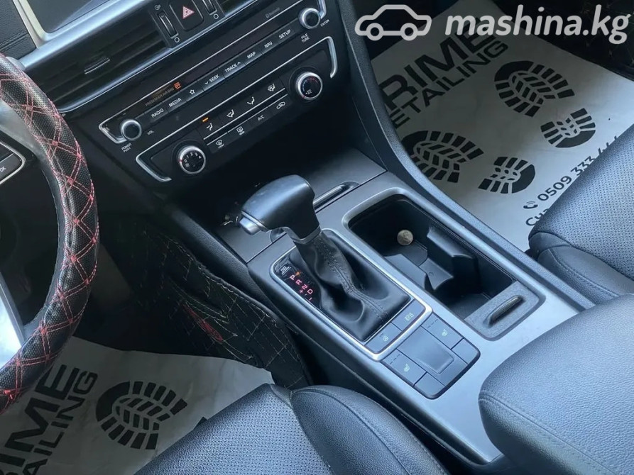 Kia K5 II Седан 2.0, 2019 Бишкек - сүрөт 5