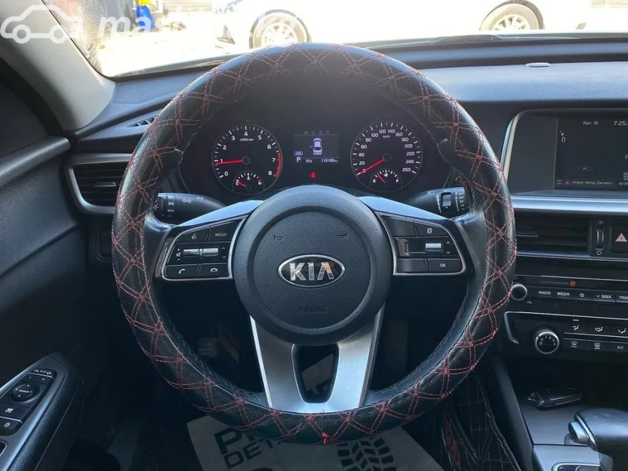 Kia K5 II Седан 2.0, 2019 Бишкек - сүрөт 4