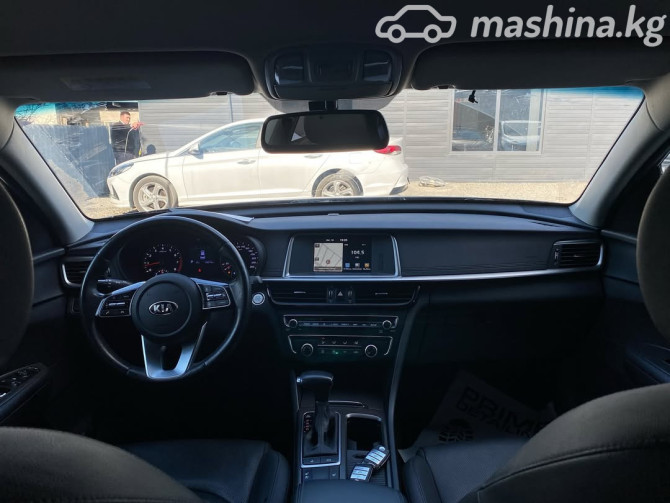 Kia K5 II Седан 2.0, 2019 Бишкек - сүрөт 4