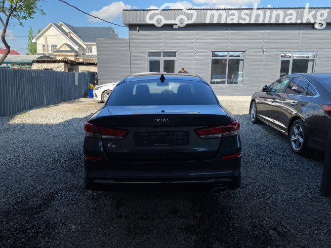 Kia K5 II Седан 2.0, 2019 Бишкек - сүрөт 8