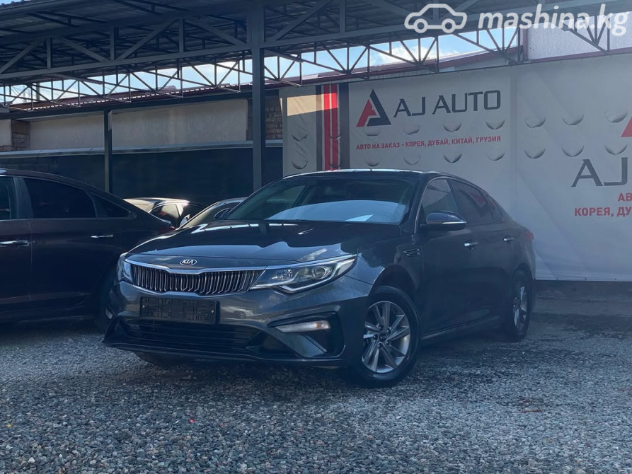 Kia K5 II Седан 2.0, 2019 Bishkek - photo 1