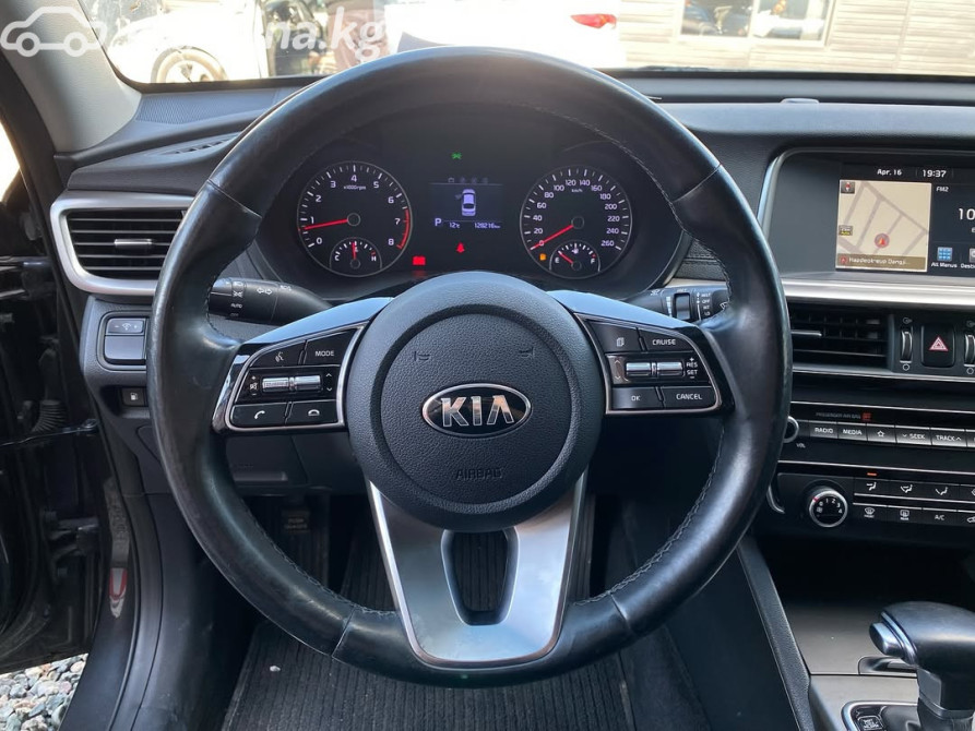 Kia K5 II Седан 2.0, 2019 Bishkek - photo 3
