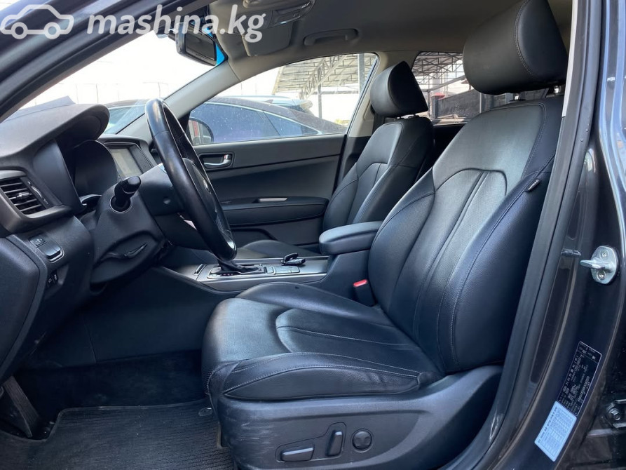 Kia K5 II Седан 2.0, 2019 Bishkek - photo 2
