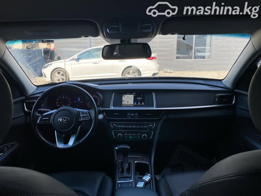 Kia K5 II Седан 2.0, 2019 Bishkek - photo 4