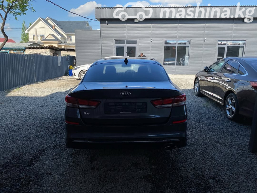 Kia K5 II Седан 2.0, 2019 Bishkek - photo 8