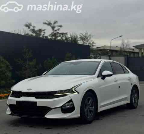 Kia K5 III Седан LPi 2.0, 2020 Bishkek