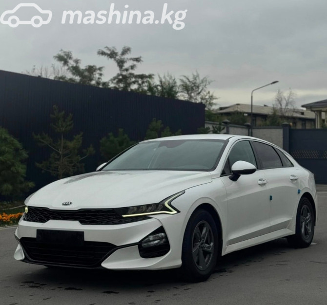 Kia K5 III Седан LPi 2.0, 2020 Бишкек - сүрөт 1