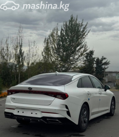 Kia K5 III Седан LPi 2.0, 2020 Бишкек - сүрөт 4