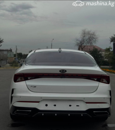 Kia K5 III Седан LPi 2.0, 2020 Бишкек - сүрөт 5
