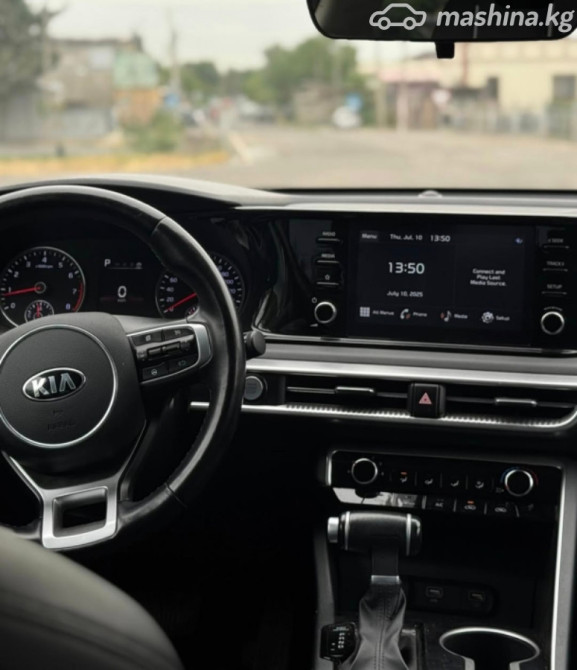 Kia K5 III Седан LPi 2.0, 2020 Bishkek - photo 2