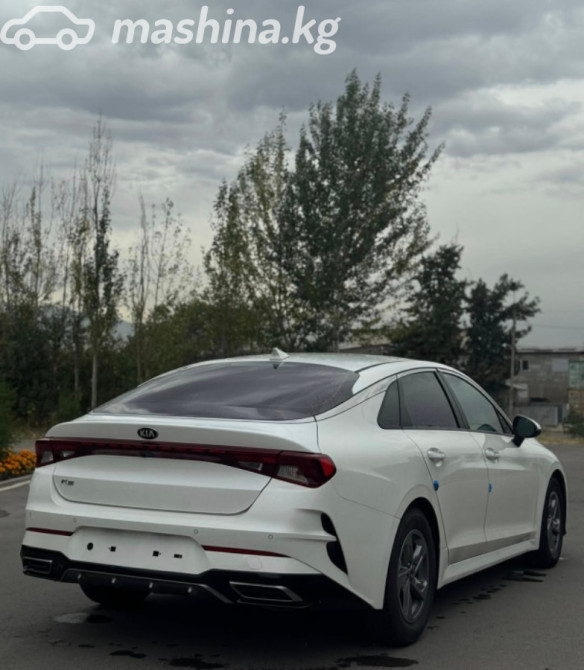 Kia K5 III Седан LPi 2.0, 2020 Bishkek - photo 4