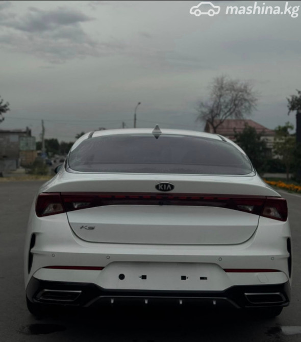 Kia K5 III Седан LPi 2.0, 2020 Bishkek - photo 5