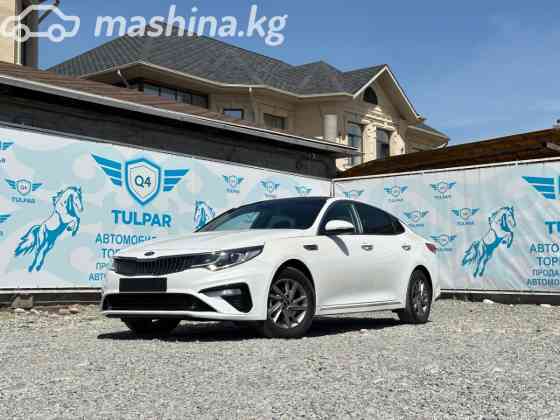 Kia K5 II Седан 2.0, 2019 Bishkek