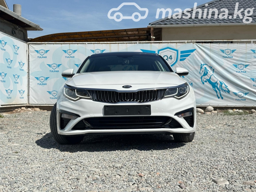 Kia K5 II Седан 2.0, 2019 Bishkek - photo 2