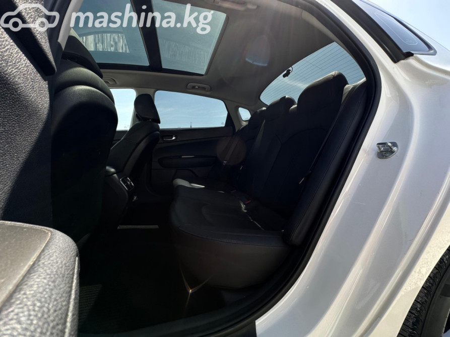Kia K5 II Седан 2.0, 2019 Bishkek - photo 9