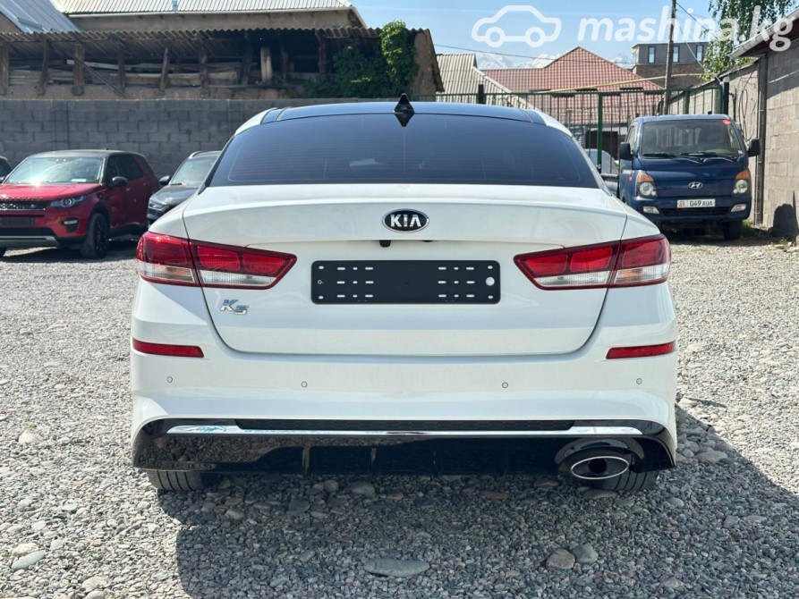 Kia K5 II Седан 2.0, 2019 Bishkek - photo 10