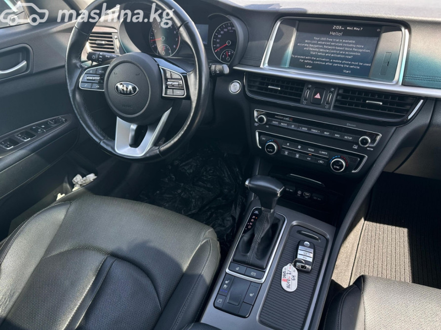 Kia K5 II Седан 2.0, 2019 Bishkek - photo 8
