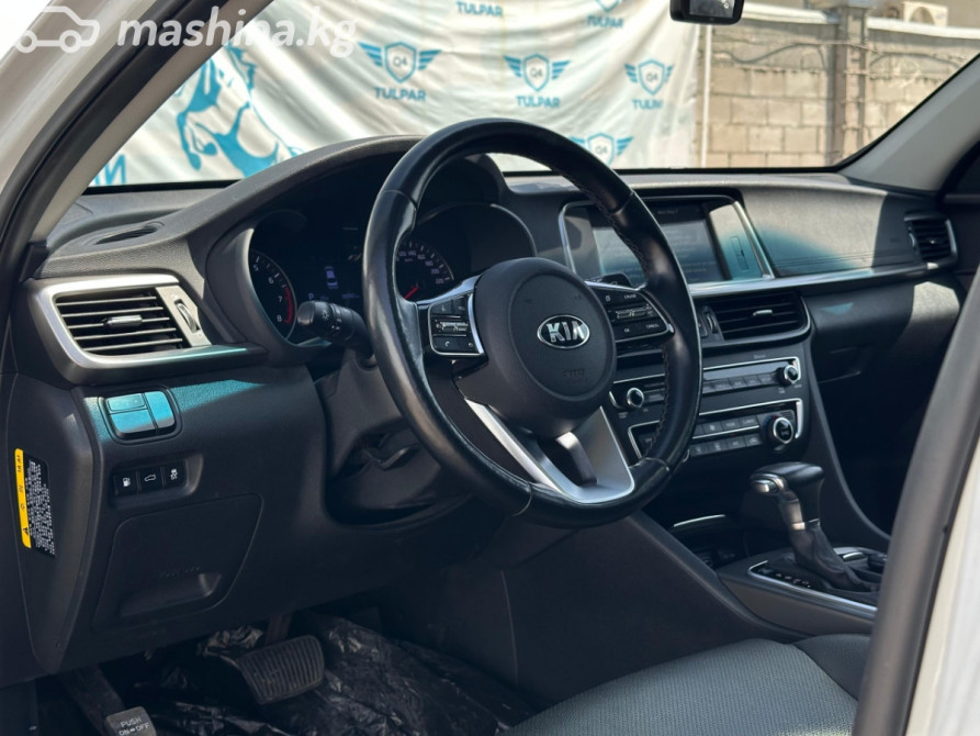 Kia K5 II Седан 2.0, 2019 Bishkek - photo 4