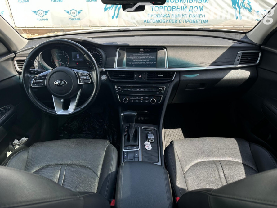 Kia K5 II Седан 2.0, 2019 Bishkek - photo 7