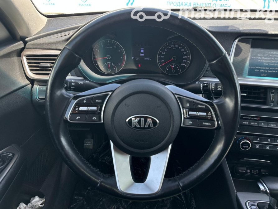 Kia K5 II Седан 2.0, 2019 Bishkek - photo 3
