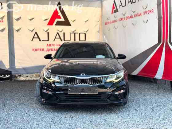 Kia K5 II Седан 2.0, 2018 Bishkek
