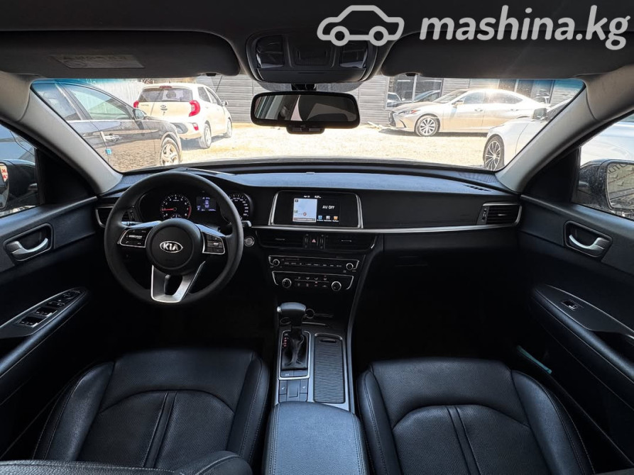 Kia K5 II Седан 2.0, 2018 Бишкек - сүрөт 7