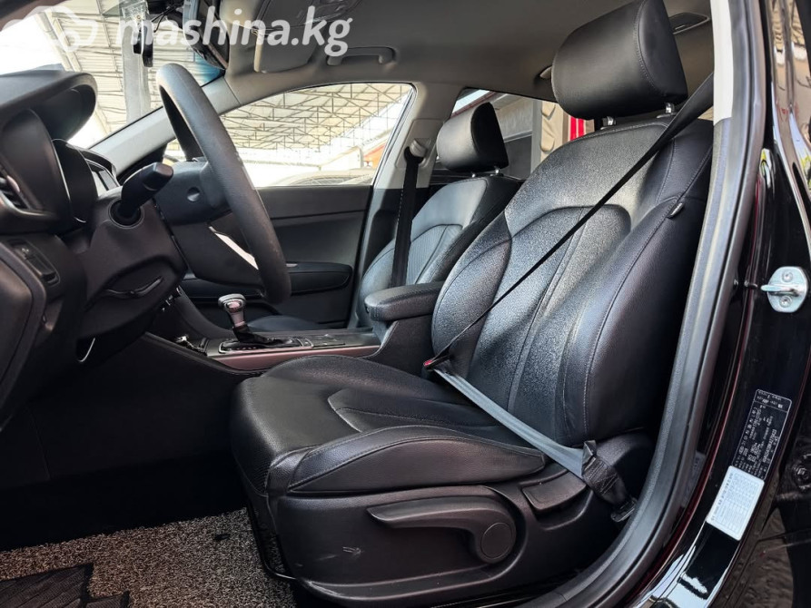 Kia K5 II Седан 2.0, 2018 Бишкек - сүрөт 4