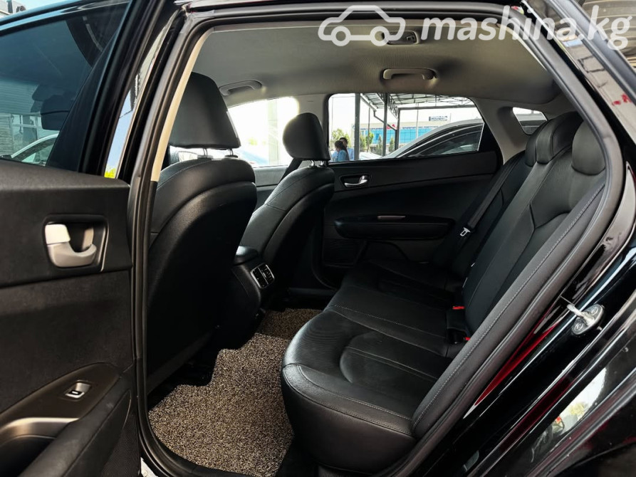 Kia K5 II Седан 2.0, 2018 Бишкек - сүрөт 9