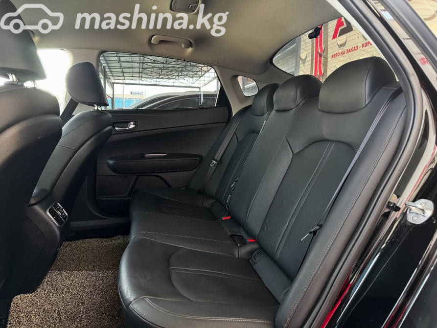 Kia K5 II Седан 2.0, 2018 Бишкек - сүрөт 10