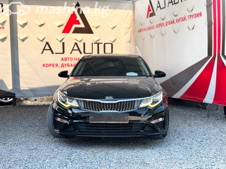 Kia K5 II Седан 2.0, 2018 Бишкек - сүрөт 2