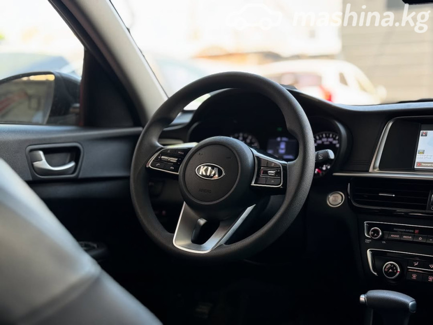 Kia K5 II Седан 2.0, 2018 Бишкек - сүрөт 8