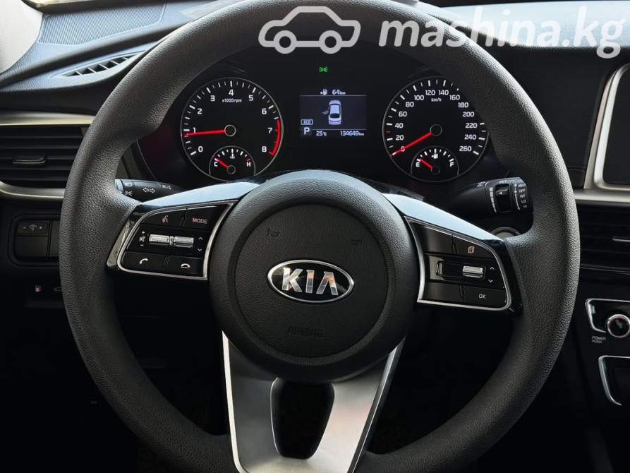 Kia K5 II Седан 2.0, 2018 Бишкек - сүрөт 5