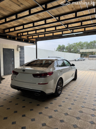 Kia K5 II Седан 2.0, 2018 Бишкек - сүрөт 5