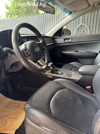 Kia K5 II Седан 2.0, 2018 Бишкек - сүрөт 6