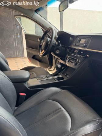 Kia K5 II Седан 2.0, 2018 Бишкек - сүрөт 7