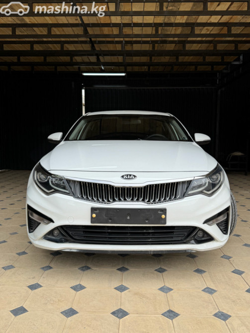 Kia K5 II Седан 2.0, 2018 Бишкек - изображение 3