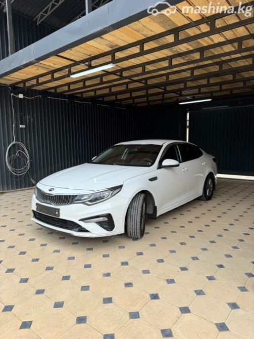 Kia K5 II Седан 2.0, 2018 Бишкек - изображение 1