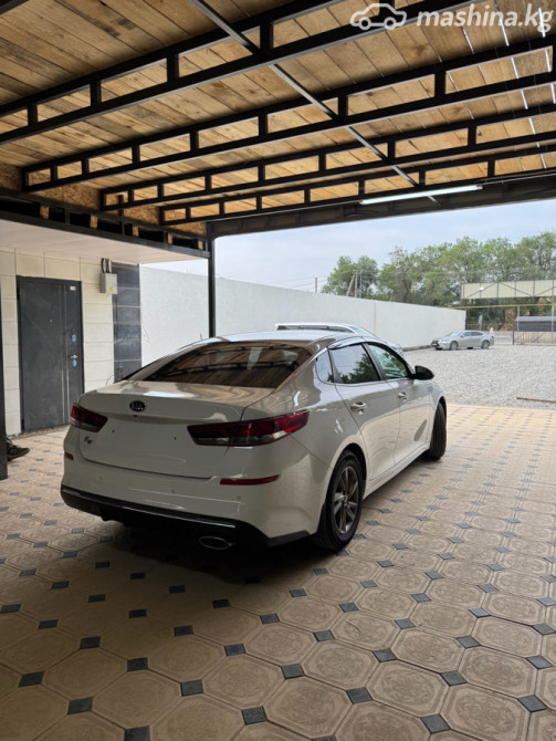 Kia K5 II Седан 2.0, 2018 Бишкек - изображение 5