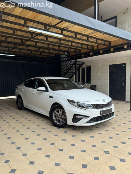 Kia K5 II Седан 2.0, 2018 Бишкек - изображение 2